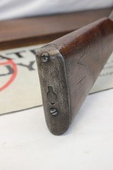 1940 Italian CARCANO M91/38 CAVALRY CARBINE Bolt Action Rifle 6.5x52mm GARDONE Bayonet WWII - 15 of 15