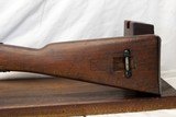 1940 Italian CARCANO M91/38 CAVALRY CARBINE Bolt Action Rifle 6.5x52mm GARDONE Bayonet WWII - 2 of 15