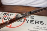 vnitage WINCHESTER Model 02 Boy's BOLT ACTION Rifle .22 S L LR Fully Functioning! - 12 of 15