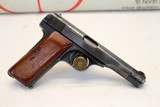 German Occupation FN MODEL 1922 semi-auto pistol .32acp (7.56mm) NAZI EAGLE marked - 5 of 11