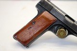 German Occupation FN MODEL 1922 semi-auto pistol .32acp (7.56mm) NAZI EAGLE marked - 6 of 11