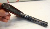 German Occupation FN MODEL 1922 semi-auto pistol .32acp (7.56mm) NAZI EAGLE marked - 8 of 11