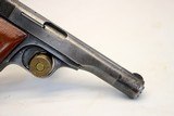 German Occupation FN MODEL 1922 semi-auto pistol .32acp (7.56mm) NAZI EAGLE marked - 7 of 11