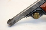 German Occupation FN MODEL 1922 semi-auto pistol .32acp (7.56mm) NAZI EAGLE marked - 2 of 11