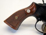 Smith & Wesson K-38 MASTERPIECE Target Revolver .38 S&W 4