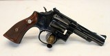 Smith & Wesson K-38 MASTERPIECE Target Revolver .38 S&W 4
