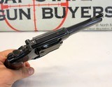 Smith & Wesson K-38 MASTERPIECE Target Revolver .38 S&W 4