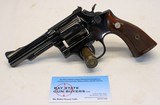 Smith & Wesson K-38 MASTERPIECE Target Revolver .38 S&W 4