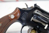 Smith & Wesson K-38 MASTERPIECE Target Revolver .38 S&W 4