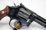 Smith & Wesson K-38 MASTERPIECE Target Revolver .38 S&W 4