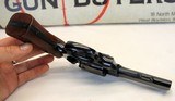 Smith & Wesson K-38 MASTERPIECE Target Revolver .38 S&W 4
