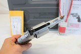 Smith & Wesson 686-6 PERFORMANCE CENTER 7-Shot Revolver .357 Magnum BOX & MANUAL - 9 of 10