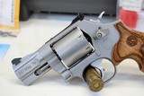 Smith & Wesson 686-6 PERFORMANCE CENTER 7-Shot Revolver .357 Magnum BOX & MANUAL - 4 of 10