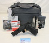 KIMBER 2K11 semi auto pistol 9mm Padded Case 17rd 20rd Mags