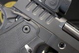 Watchtower APACHE semi-auto pistol TRIJICON SRO2 Red Dot CASE & MAGS Unfired - 7 of 13