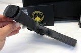 Watchtower APACHE semi-auto pistol TRIJICON SRO2 Red Dot CASE & MAGS Unfired - 9 of 13
