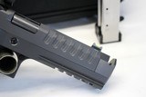 Watchtower APACHE semi-auto pistol TRIJICON SRO2 Red Dot CASE & MAGS Unfired - 6 of 13