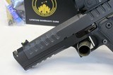 Watchtower APACHE semi-auto pistol TRIJICON SRO2 Red Dot CASE & MAGS Unfired - 4 of 13