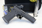 Watchtower APACHE semi-auto pistol TRIJICON SRO2 Red Dot CASE & MAGS Unfired - 5 of 13