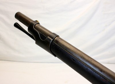 Antique HARPERS FERRY 1849 Percussion Rifle FULL STOCK .69 cal FUNCTIONING! - Image 7 of 15