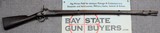 Antique HARPERS FERRY 1849 Percussion Rifle FULL STOCK .69 cal FUNCTIONING! - 1 of 15