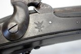 Antique HARPERS FERRY 1849 Percussion Rifle FULL STOCK .69 cal FUNCTIONING! - 15 of 15