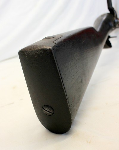 Antique HARPERS FERRY 1849 Percussion Rifle FULL STOCK .69 cal FUNCTIONING! - Image 12 of 15