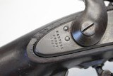 Antique HARPERS FERRY 1849 Percussion Rifle FULL STOCK .69 cal FUNCTIONING! - 13 of 15
