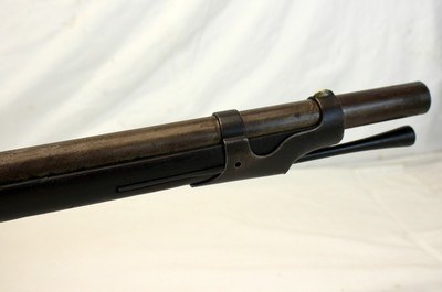 Antique HARPERS FERRY 1849 Percussion Rifle FULL STOCK .69 cal FUNCTIONING! - Image 11 of 15