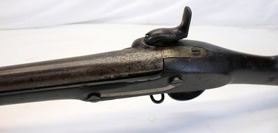 Antique HARPERS FERRY 1849 Percussion Rifle FULL STOCK .69 cal FUNCTIONING! - Image 3 of 15