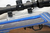 Ruger 10/22 HAMMER FORGED Bench Rest Rifle BOYDS STOCK Vortex Scope .22LR - 4 of 14