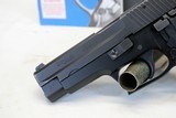 Early SIG SAUER P220 semi-auto pistol
MADE IN W. GERMANY .45ACP Box Manual (2) Mags G SN# - 4 of 12