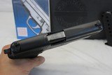 Early SIG SAUER P220 semi-auto pistol
MADE IN W. GERMANY .45ACP Box Manual (2) Mags G SN# - 9 of 12