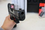 HTF GLOCK 19 Gen 5 COA (Aimpoint) semi-auto pistol 9mm UPGRADED TRIGGER Box 15rd Mags - 9 of 11