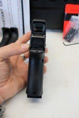 HTF GLOCK 19 Gen 5 COA (Aimpoint) semi-auto pistol 9mm UPGRADED TRIGGER Box 15rd Mags - 10 of 11