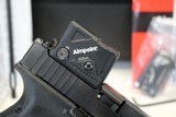 HTF GLOCK 19 Gen 5 COA (Aimpoint) semi-auto pistol 9mm UPGRADED TRIGGER Box 15rd Mags - 6 of 11