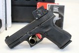 HTF GLOCK 19 Gen 5 COA (Aimpoint) semi-auto pistol 9mm UPGRADED TRIGGER Box 15rd Mags - 4 of 11