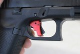 HTF GLOCK 19 Gen 5 COA (Aimpoint) semi-auto pistol 9mm UPGRADED TRIGGER Box 15rd Mags - 11 of 11