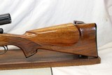 1970's Remington MODEL 700 BDL bolt action rifle .243 cal WEAVER V12 Scope MONTE CARLO Stock - 2 of 13