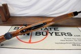 1970's Remington MODEL 700 BDL bolt action rifle .243 cal WEAVER V12 Scope MONTE CARLO Stock - 12 of 13