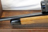 1970's Remington MODEL 700 BDL bolt action rifle .243 cal WEAVER V12 Scope MONTE CARLO Stock - 5 of 13