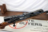 1970's Remington MODEL 700 BDL bolt action rifle .243 cal WEAVER V12 Scope MONTE CARLO Stock - 11 of 13
