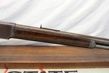 antique Winchester MODEL 1873 Lever Action Rifle 44-40 cal 24