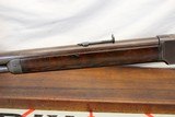 antique Winchester MODEL 1873 Lever Action Rifle 44-40 cal 24