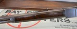 antique Winchester MODEL 1873 Lever Action Rifle 44-40 cal 24