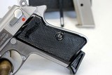 1996 Interarms WALTHER PPK/S semi-auto pistol .380acp Case, Manual, (2) Mags & Target - 3 of 11