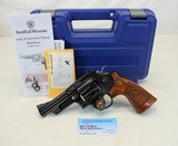 UNUSED Smith & Wesson MODEL 29-10 Revovler .44 Magnum Case, Manual & Keys - 1 of 15
