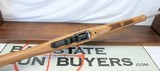 RUGER 10-22 CLASSIC V SS / WD 20 BLACK WALNUT w/ RUGER LOGO - 12 of 13