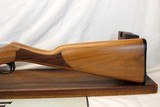 RUGER 10-22 CLASSIC V SS / WD 20 BLACK WALNUT w/ RUGER LOGO - 2 of 13