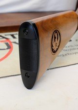 RUGER 10-22 CLASSIC V SS / WD 20 BLACK WALNUT w/ RUGER LOGO - 13 of 13